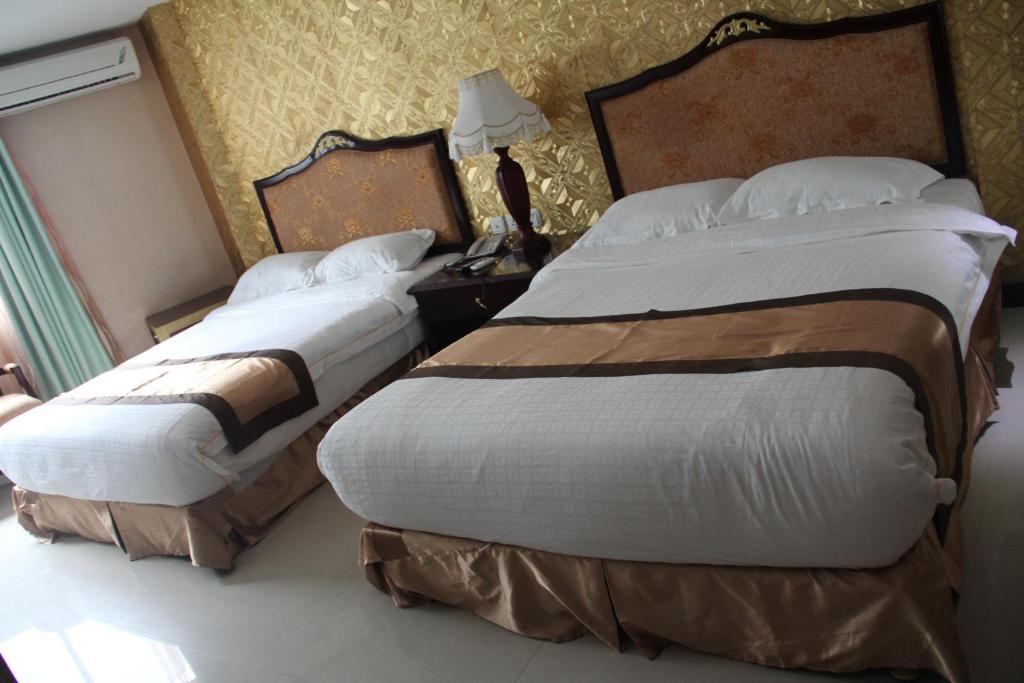 The Privi Suites Pattaya Exterior foto