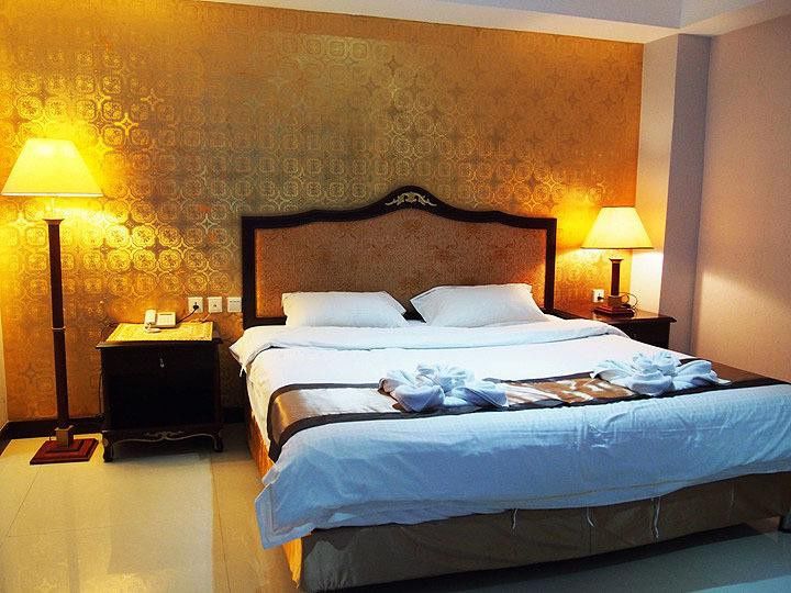 The Privi Suites Pattaya Exterior foto