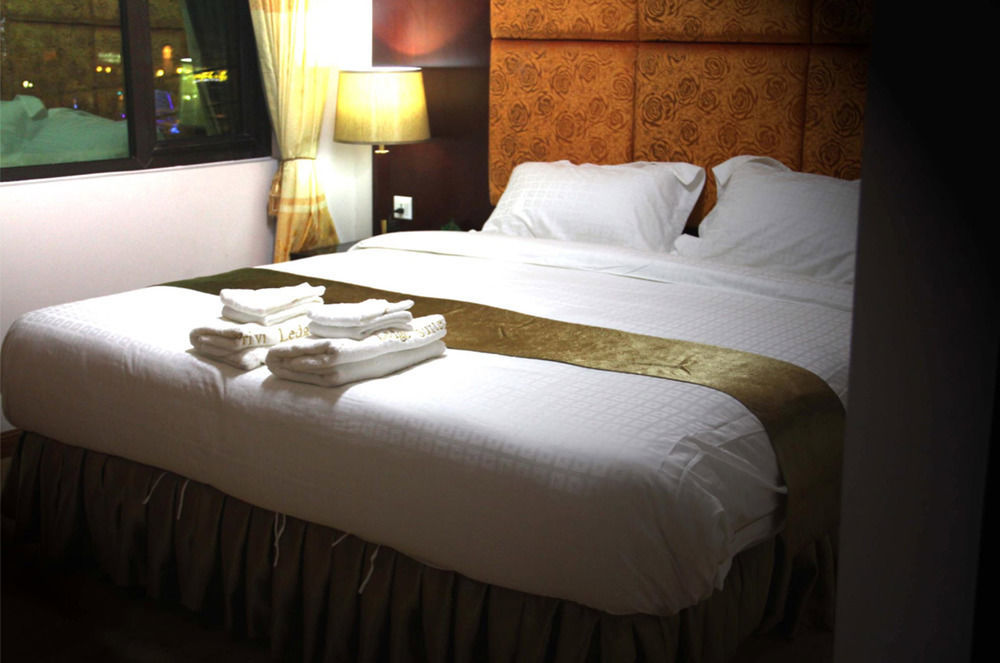 The Privi Suites Pattaya Exterior foto