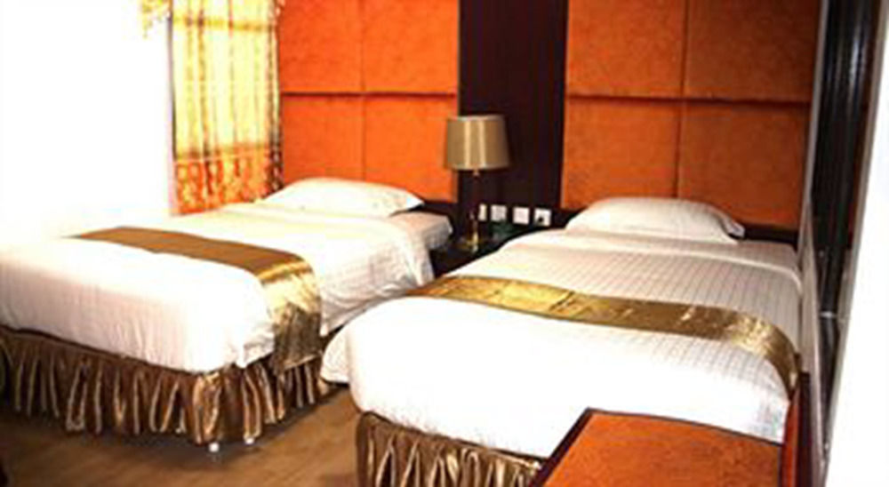 The Privi Suites Pattaya Exterior foto